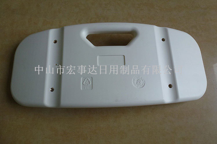 醫(yī)用級守護 中山宏事達小號洗澡椅背板的匠心之道