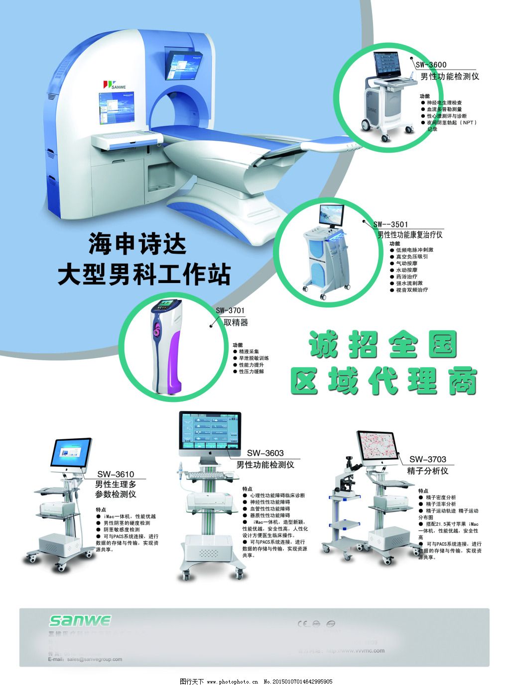 重塑男性活力，從這里開始——專業(yè)男科醫(yī)療器械解決方案