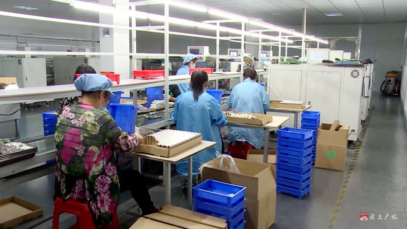 11家企業(yè)入駐廣水鋰電產(chǎn)業(yè)園 成為牽引工業(yè)穩(wěn)增長(zhǎng)&ldquo;新引擎&rdquo;
